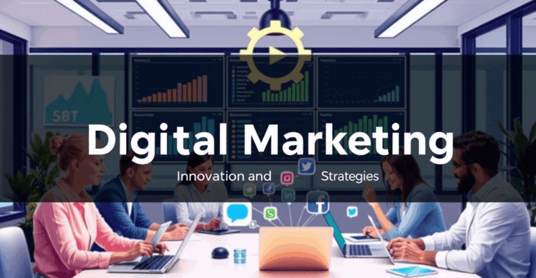 Digital Marketing